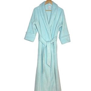 Soft Surroundings Cloud Nine Robe Womens Size Small